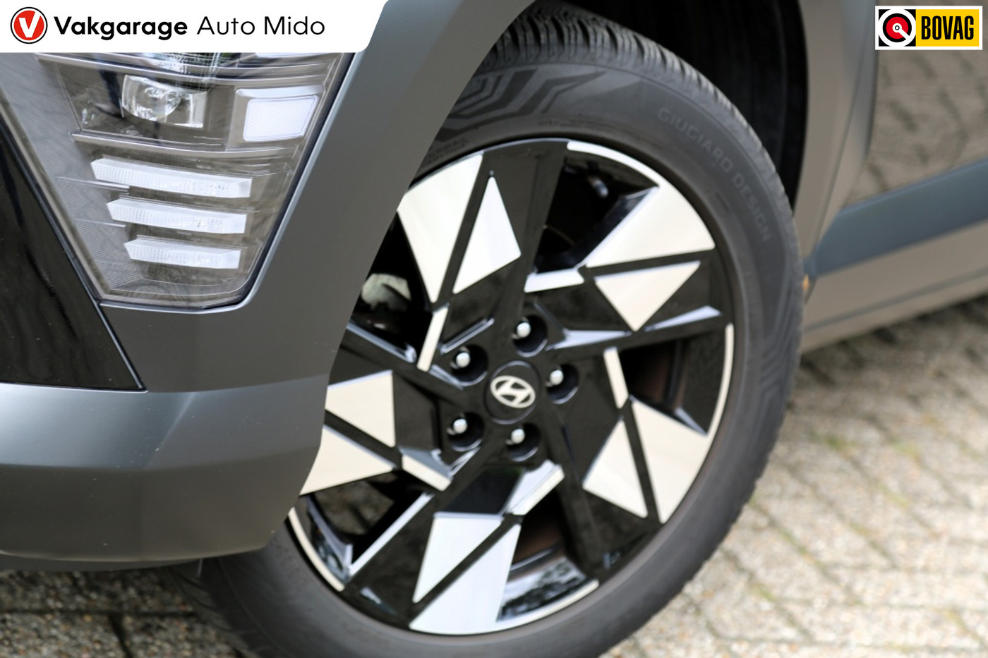 Foto van Hyundai Kona