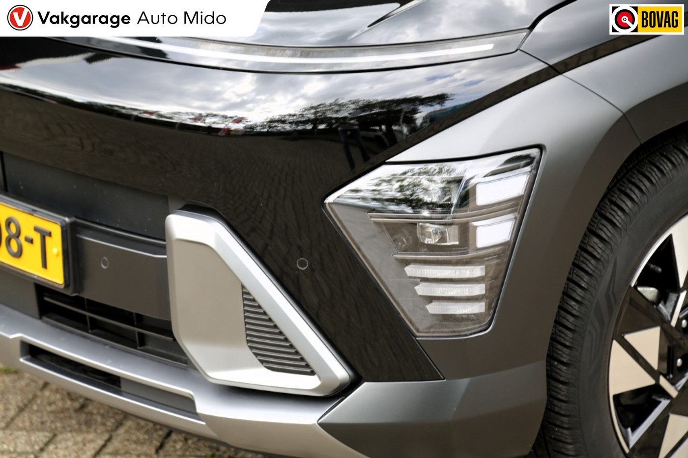 Foto van Hyundai Kona