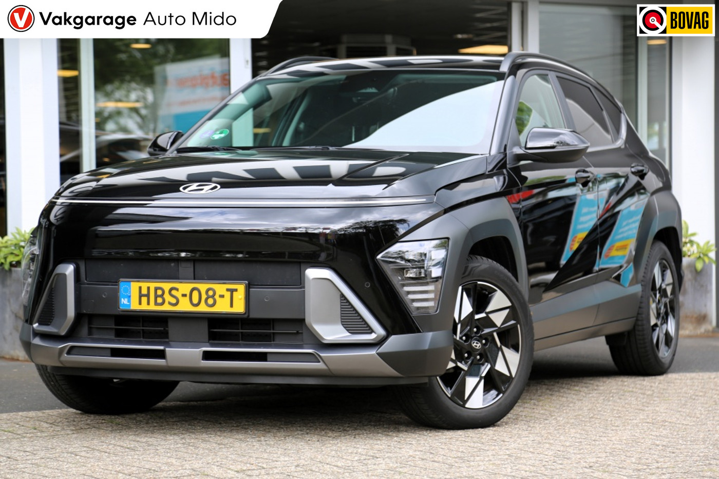 Foto van Hyundai Kona