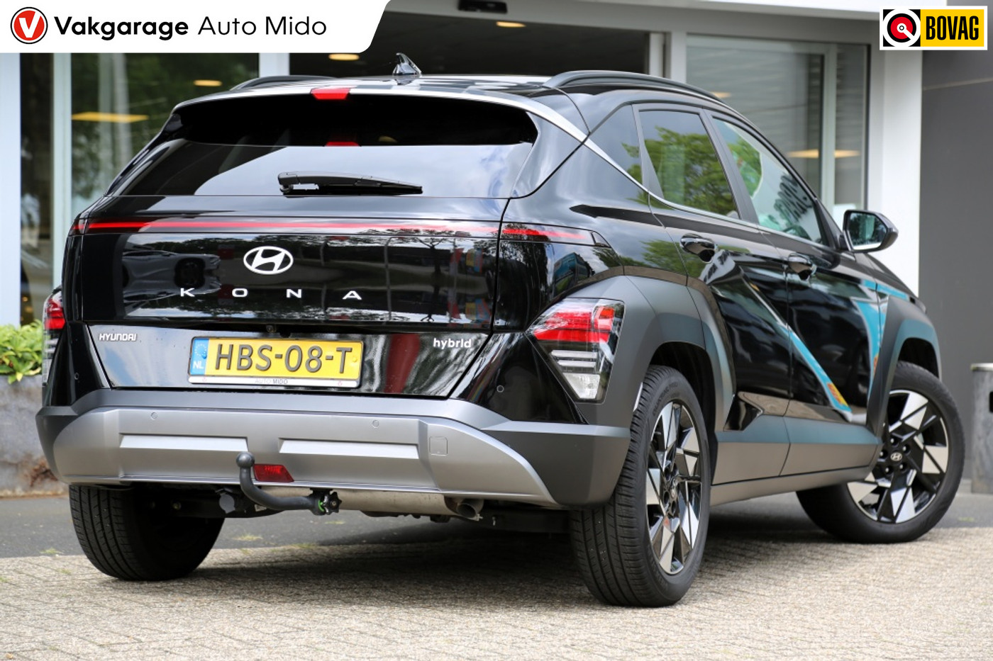 Foto van Hyundai Kona