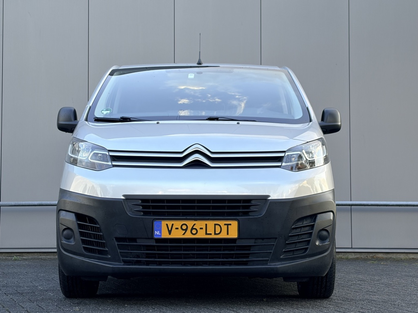 Foto van Citroen Jumpy