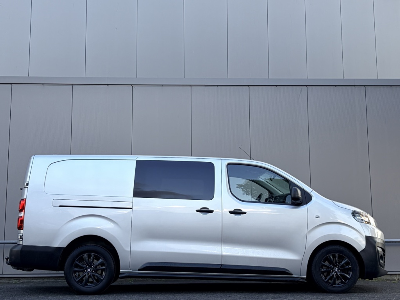 Foto van Citroen Jumpy