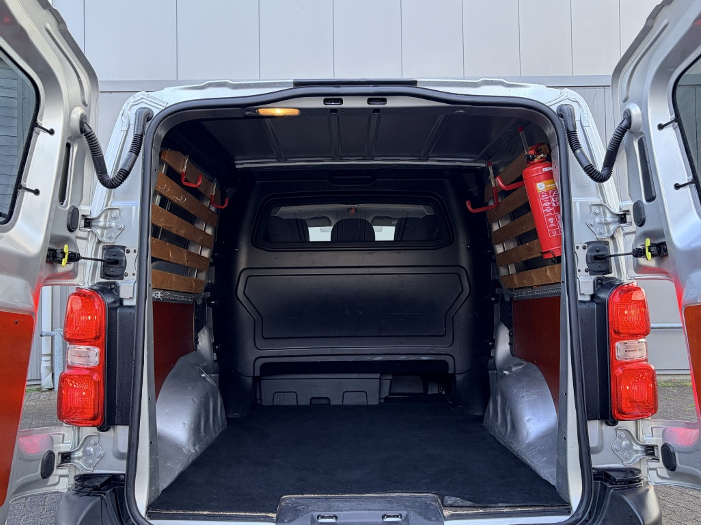 Foto van Citroen Jumpy