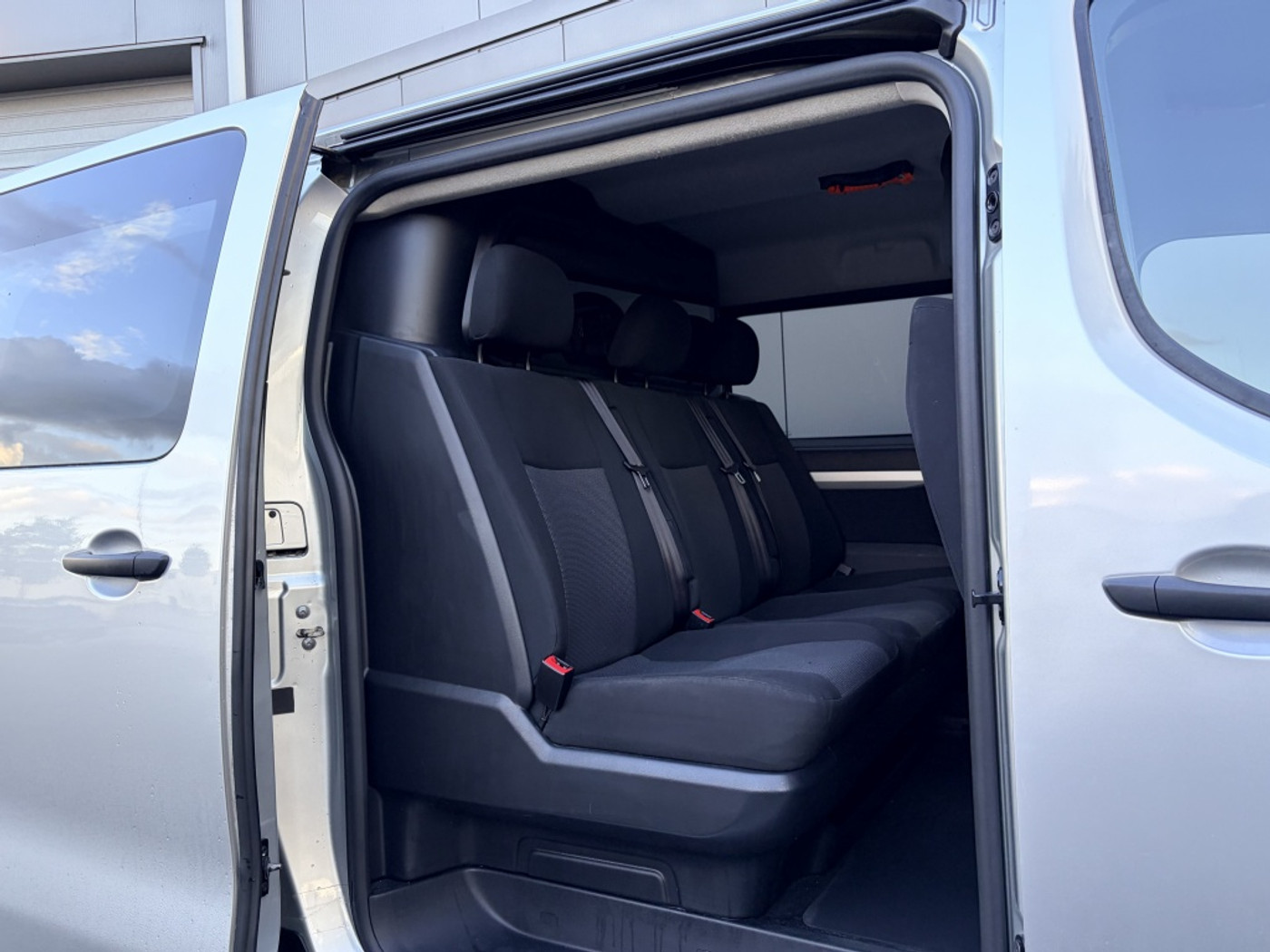 Foto van Citroen Jumpy