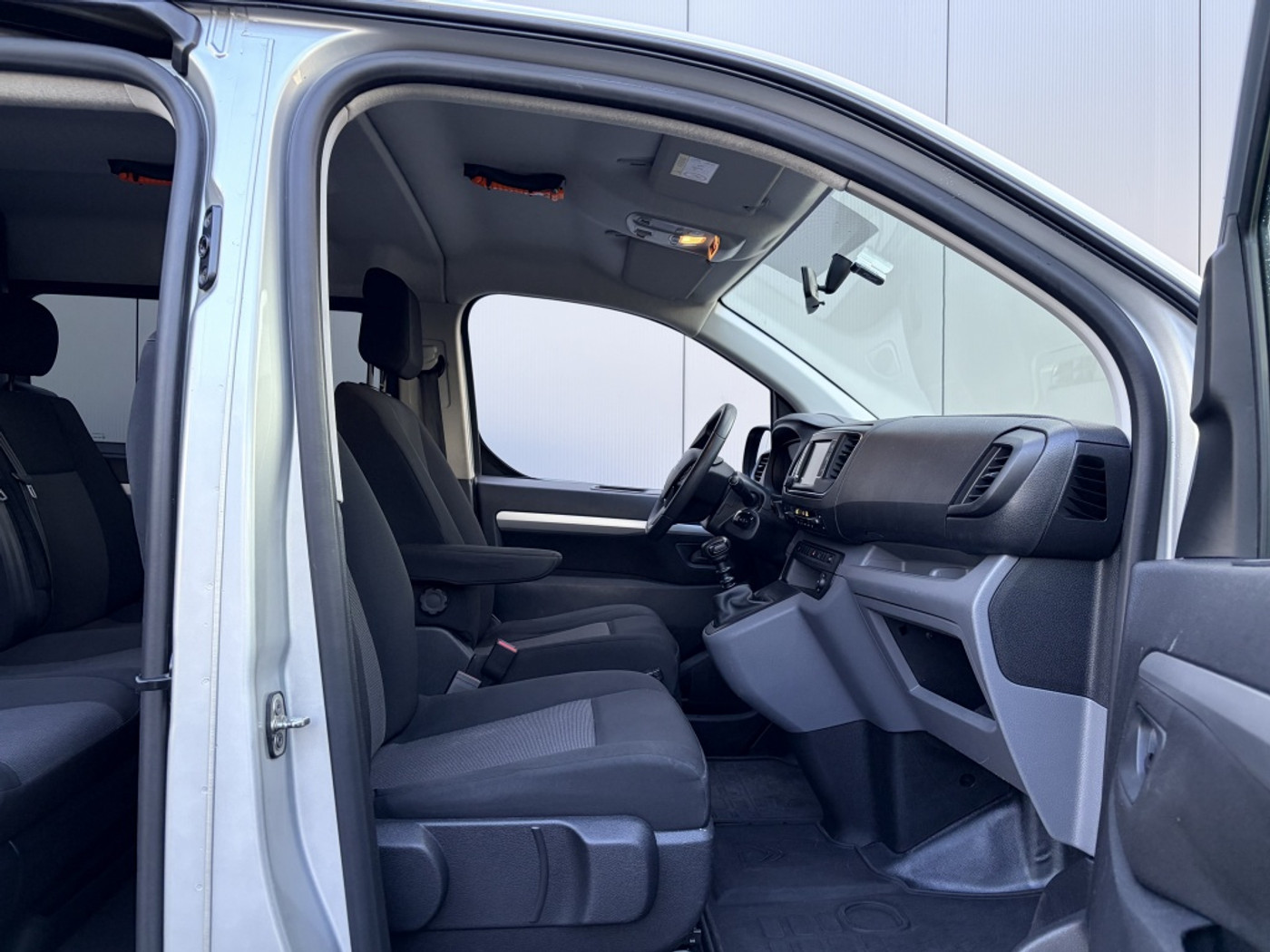 Foto van Citroen Jumpy
