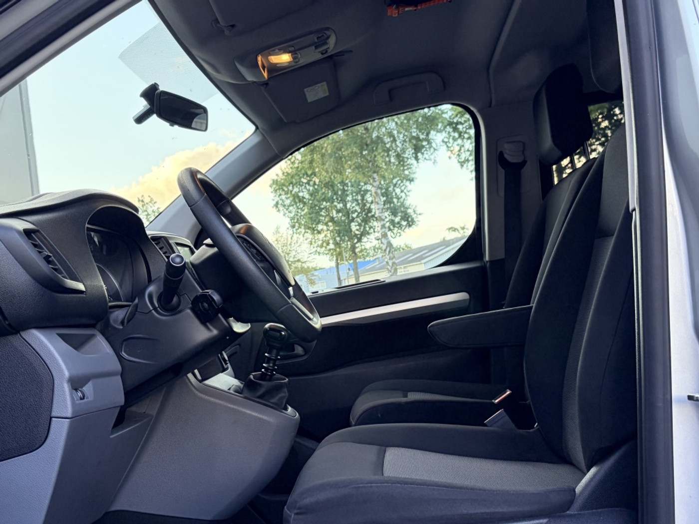 Foto van Citroen Jumpy