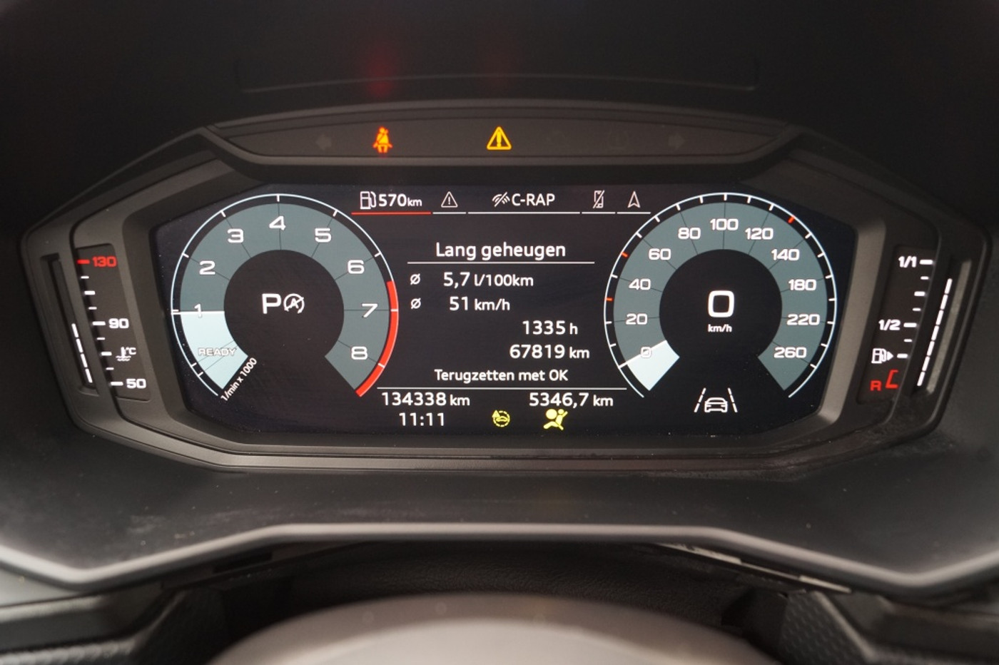 Foto van Audi A1 Sportback