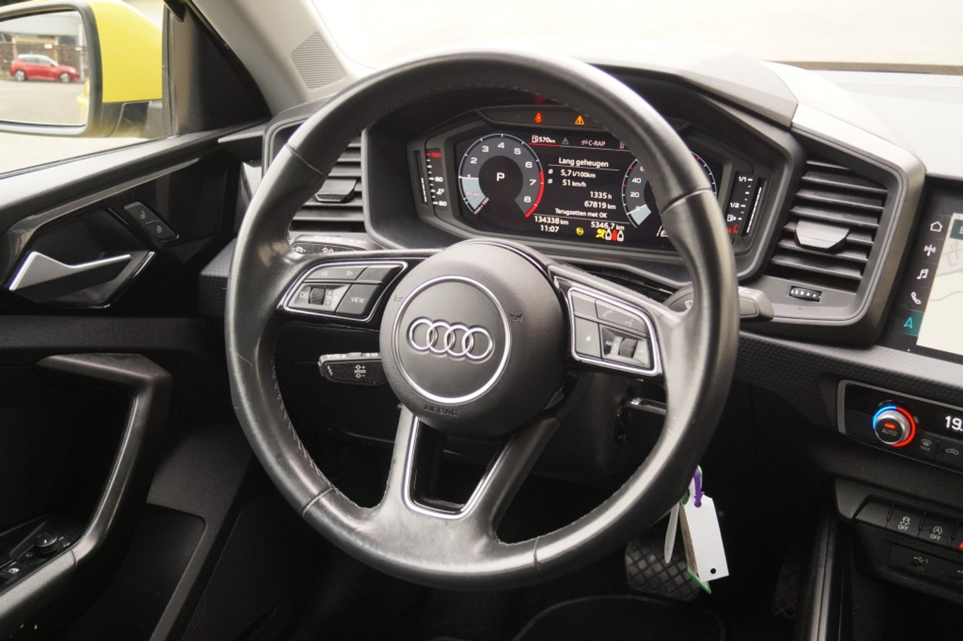Foto van Audi A1 Sportback