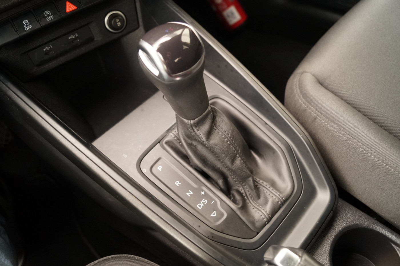 Foto van Audi A1 Sportback