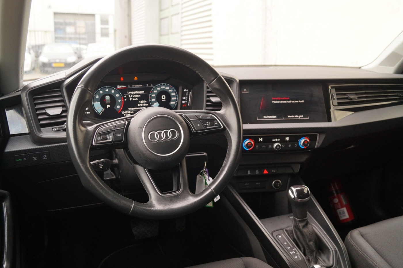 Foto van Audi A1 Sportback