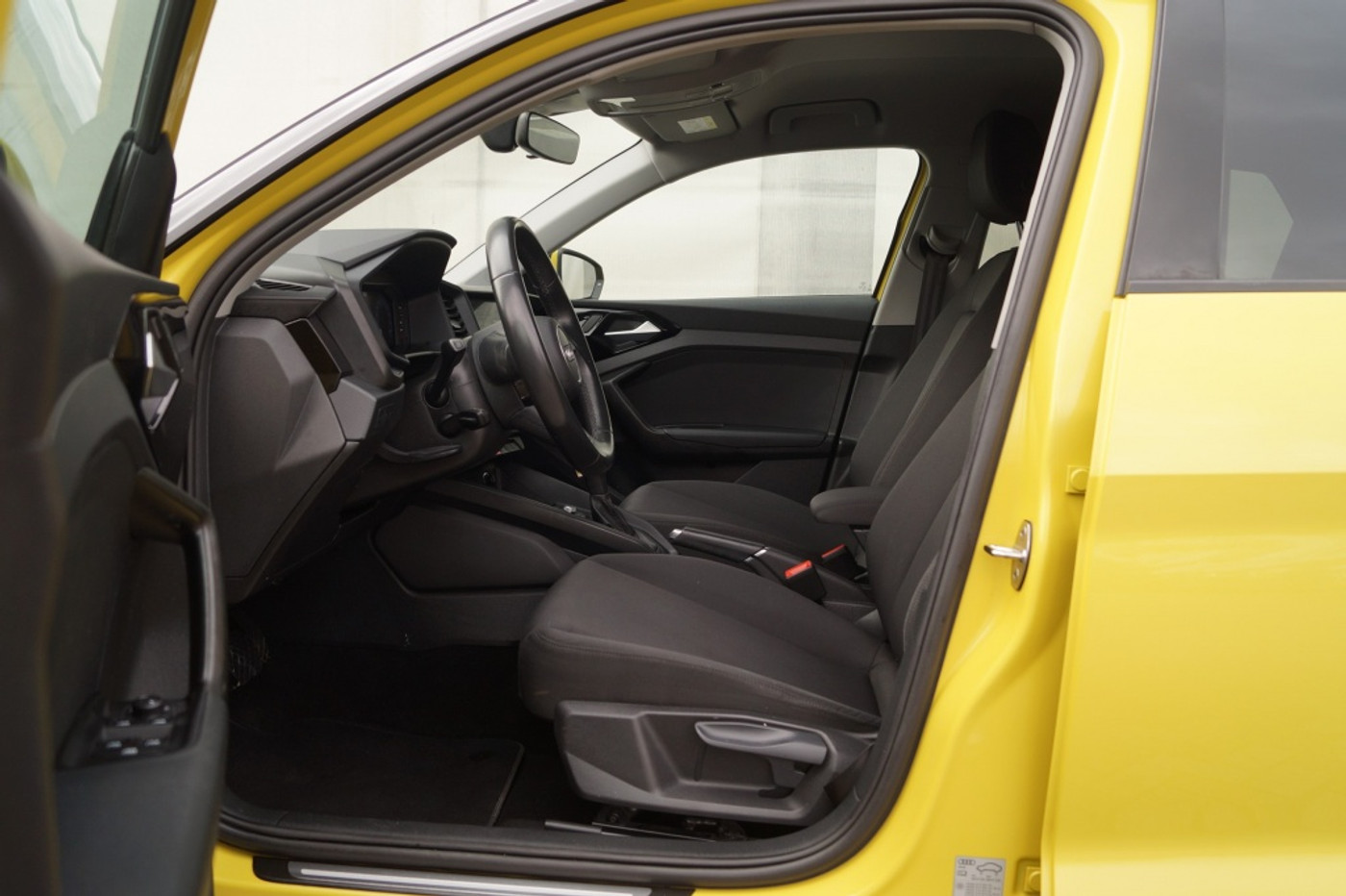 Foto van Audi A1 Sportback