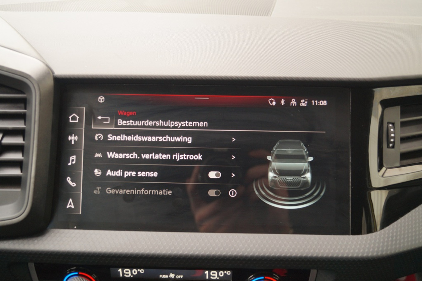 Foto van Audi A1 Sportback