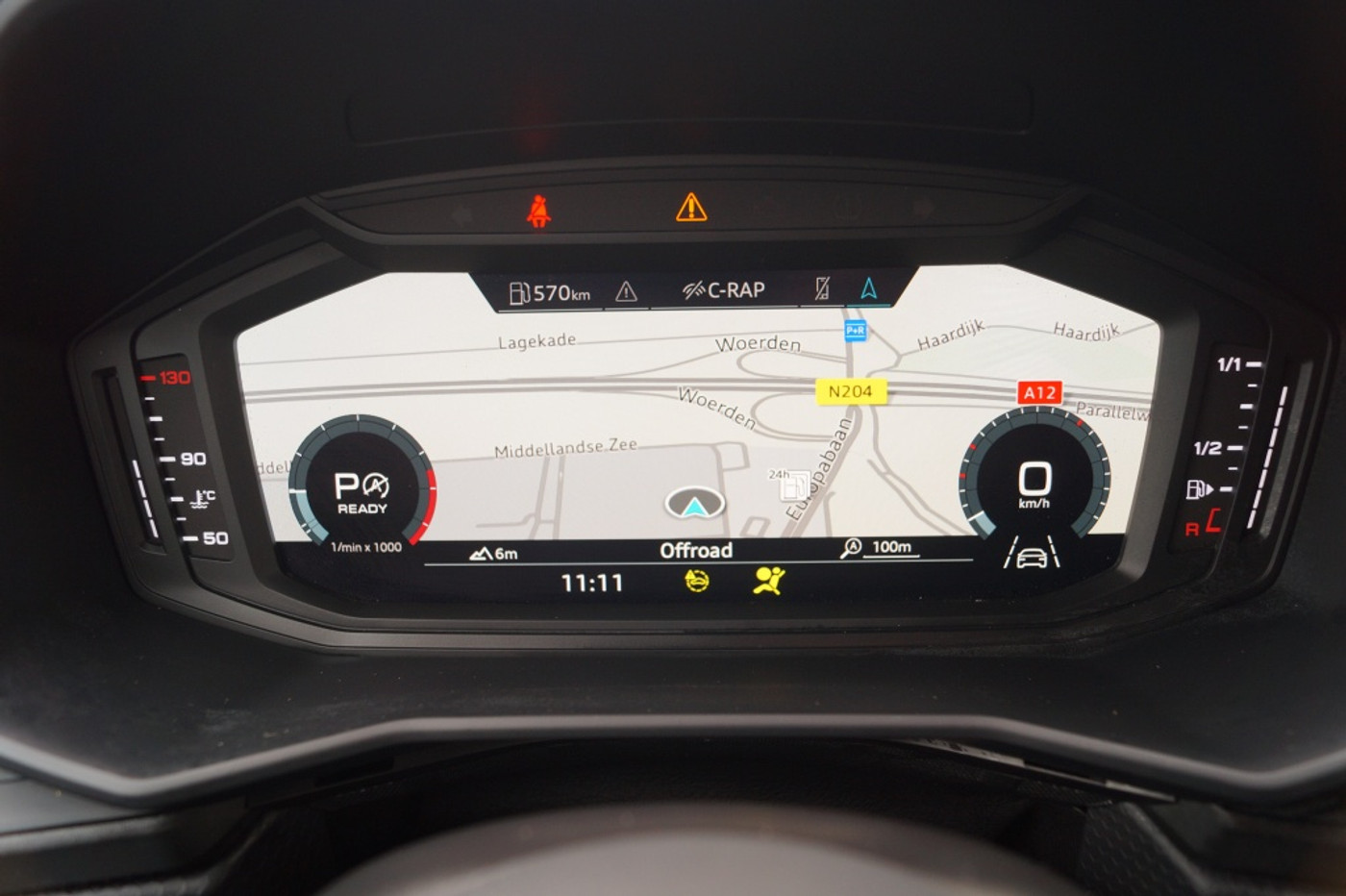 Foto van Audi A1 Sportback