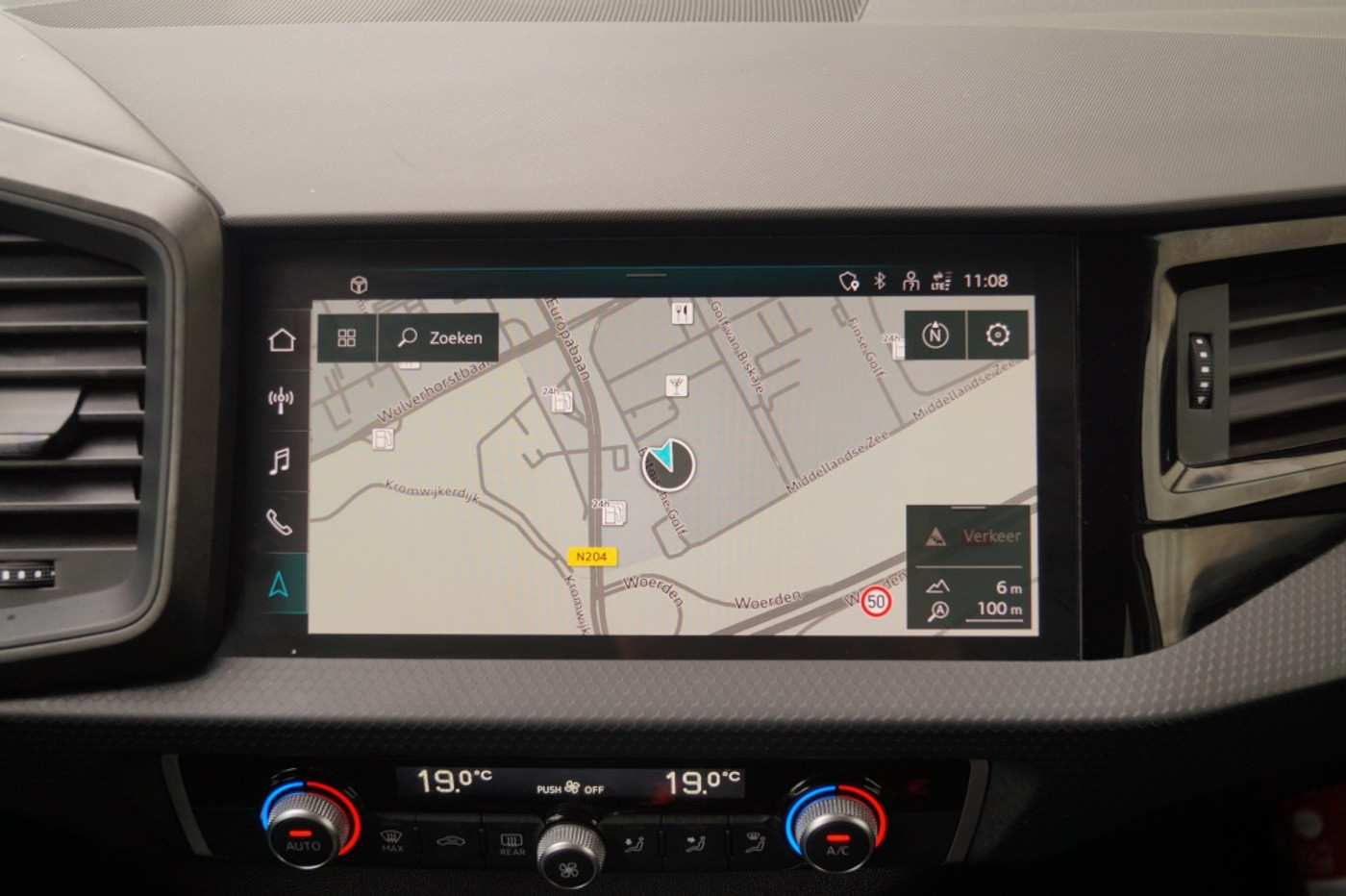 Foto van Audi A1 Sportback