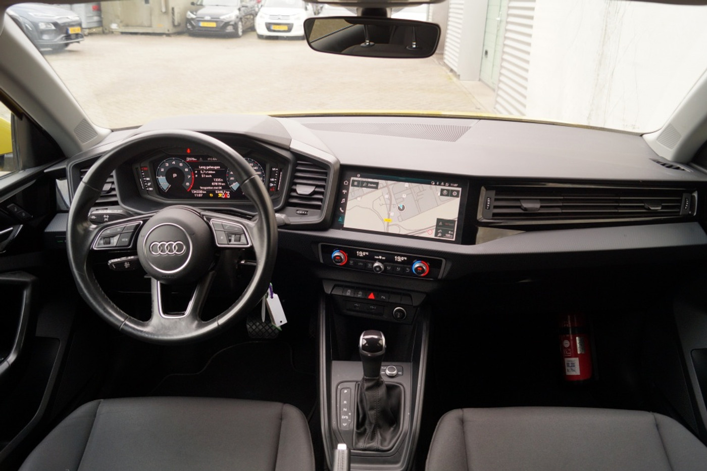 Foto van Audi A1 Sportback
