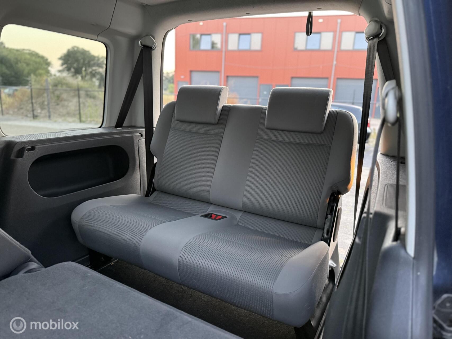 Foto van Volkswagen Caddy