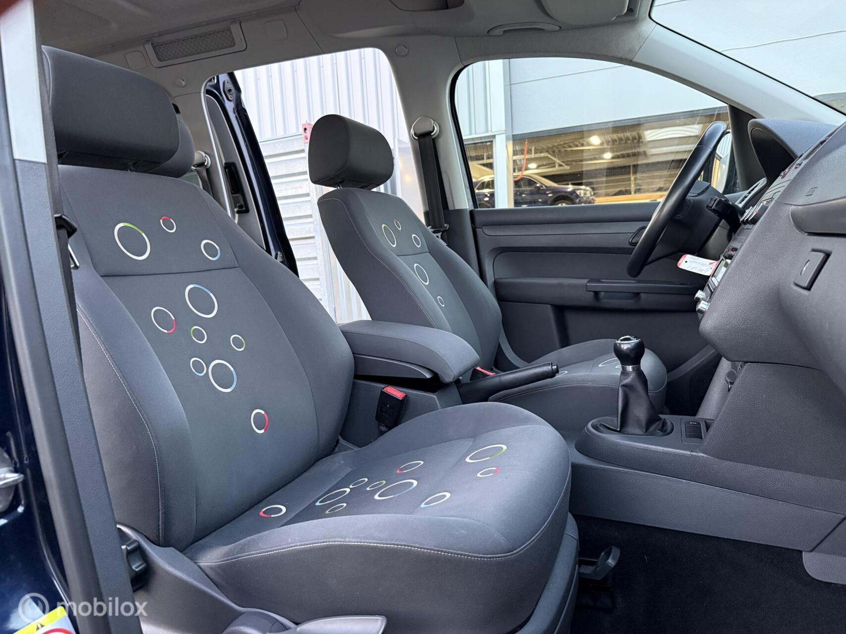 Foto van Volkswagen Caddy