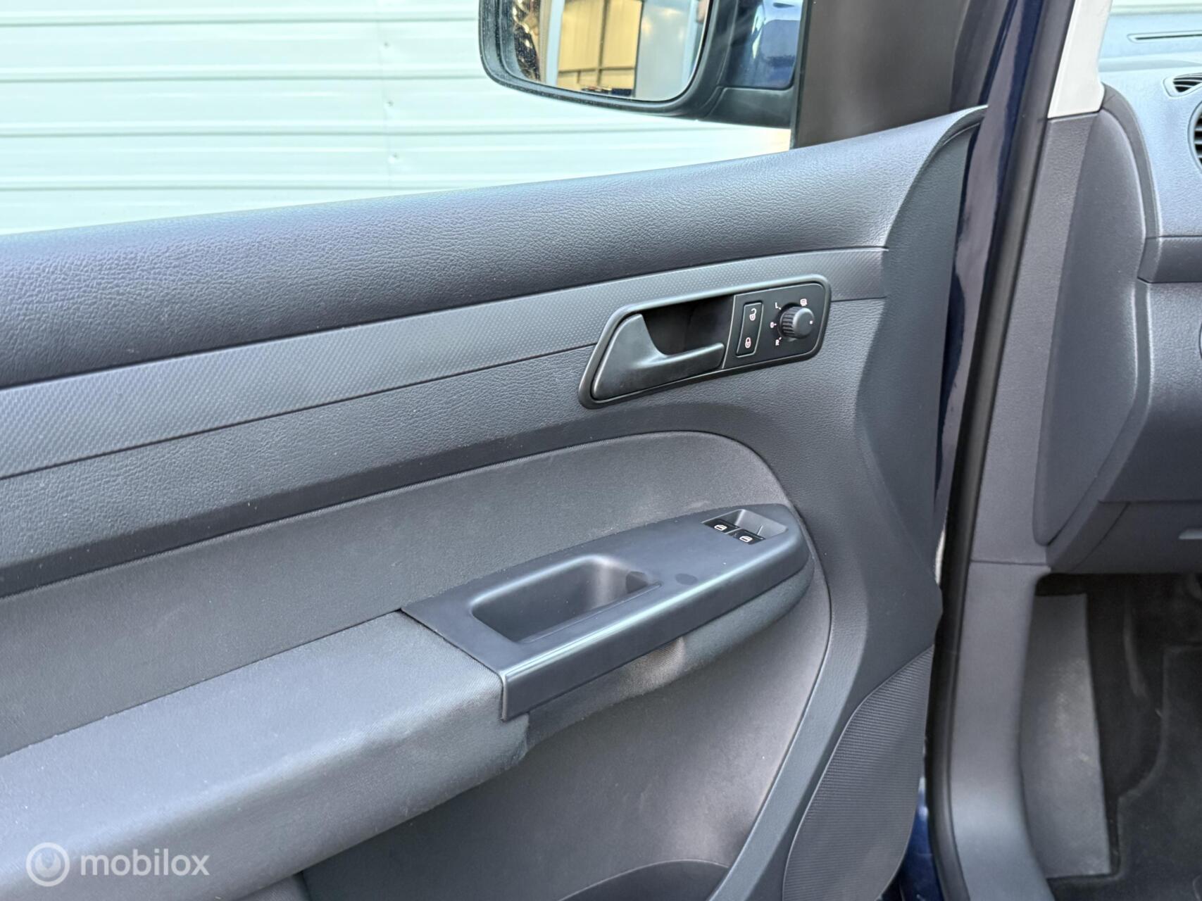 Foto van Volkswagen Caddy