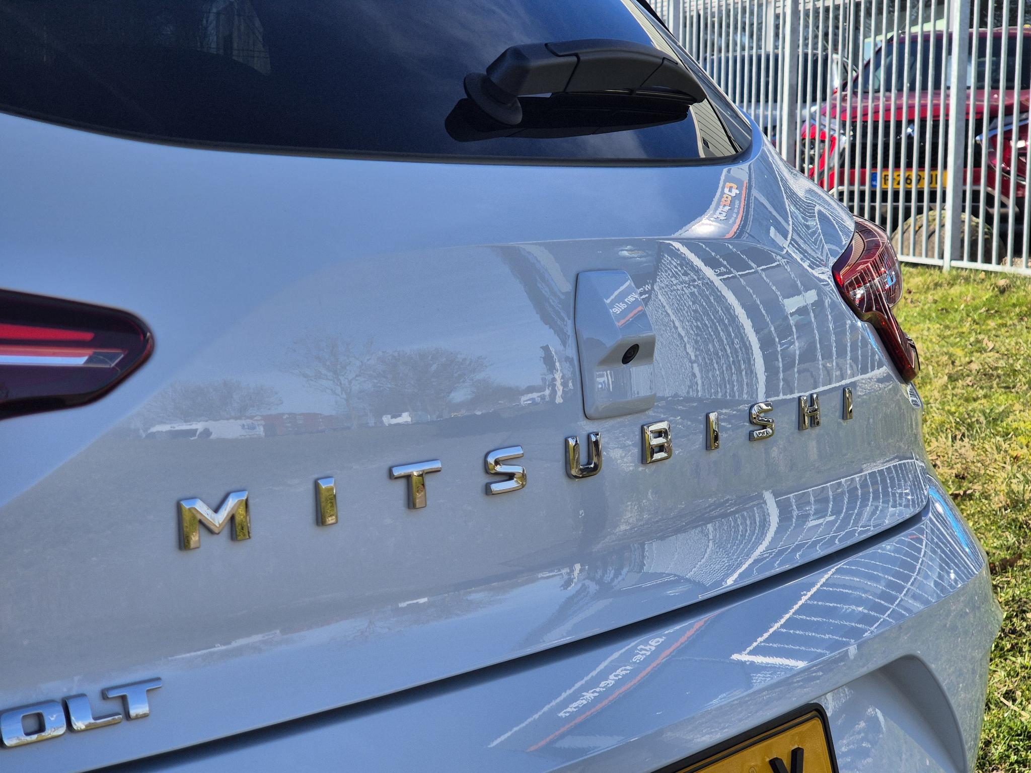 Foto van Mitsubishi Colt