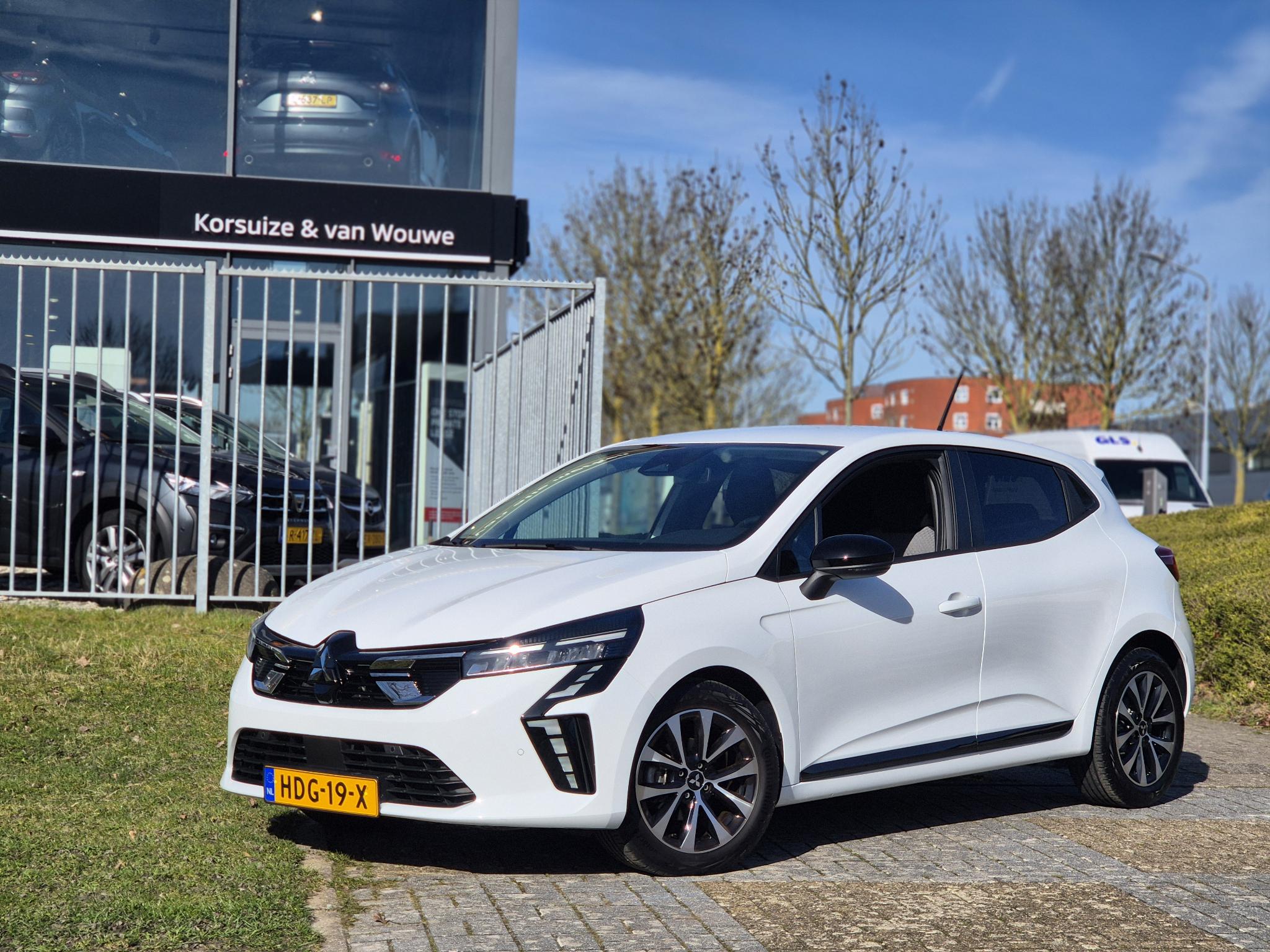 Foto van Mitsubishi Colt