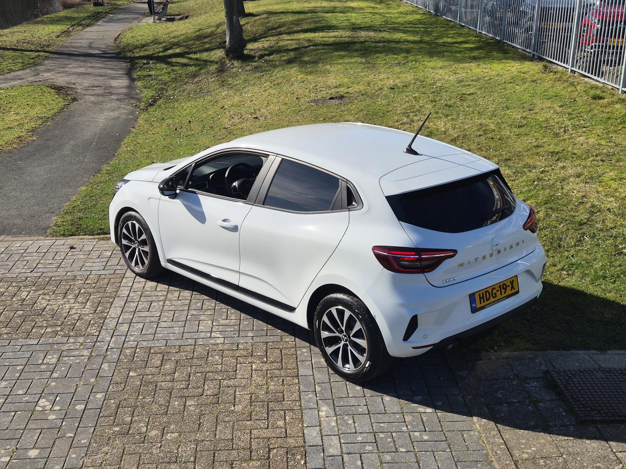 Foto van Mitsubishi Colt