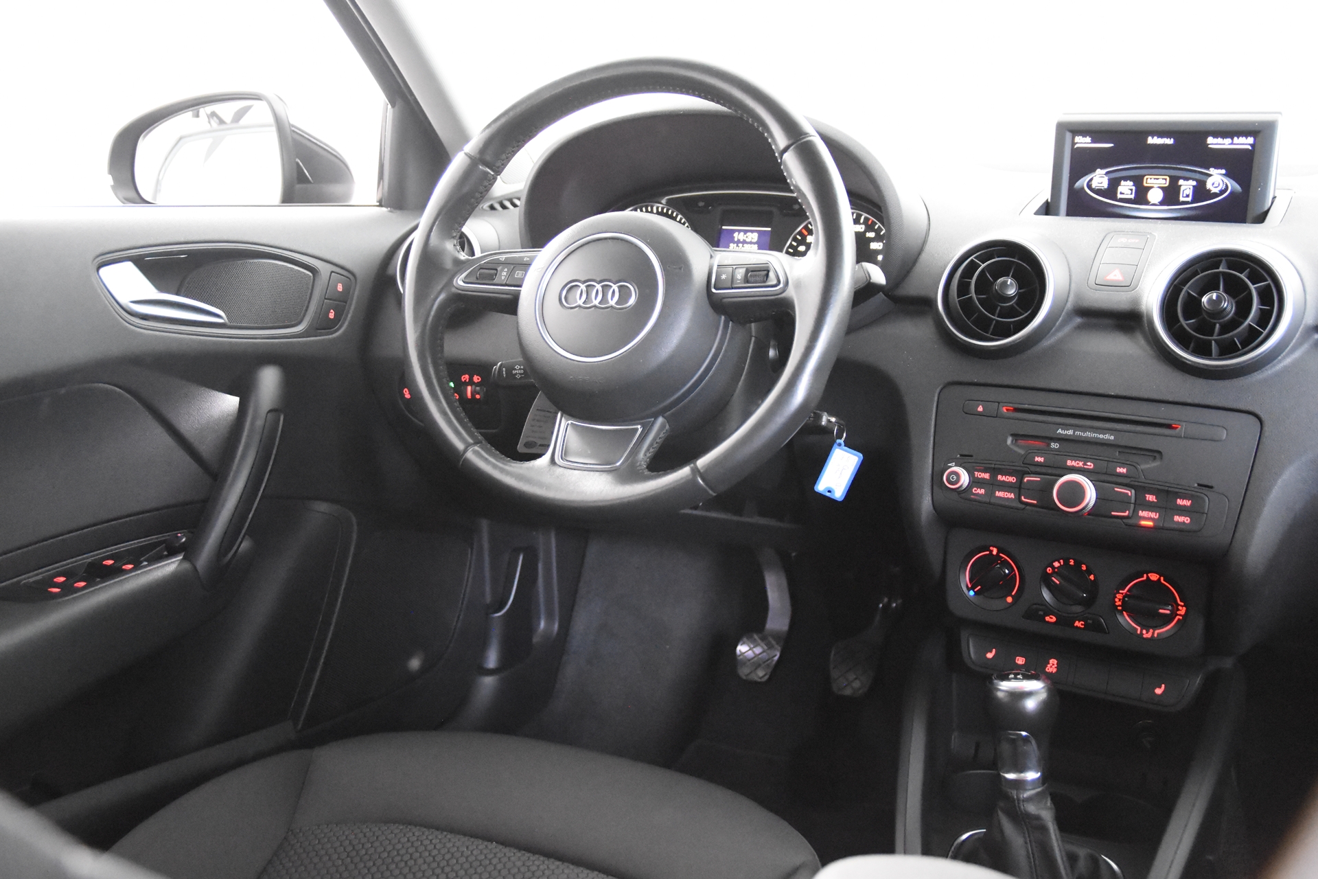 Foto van Audi A1 Sportback