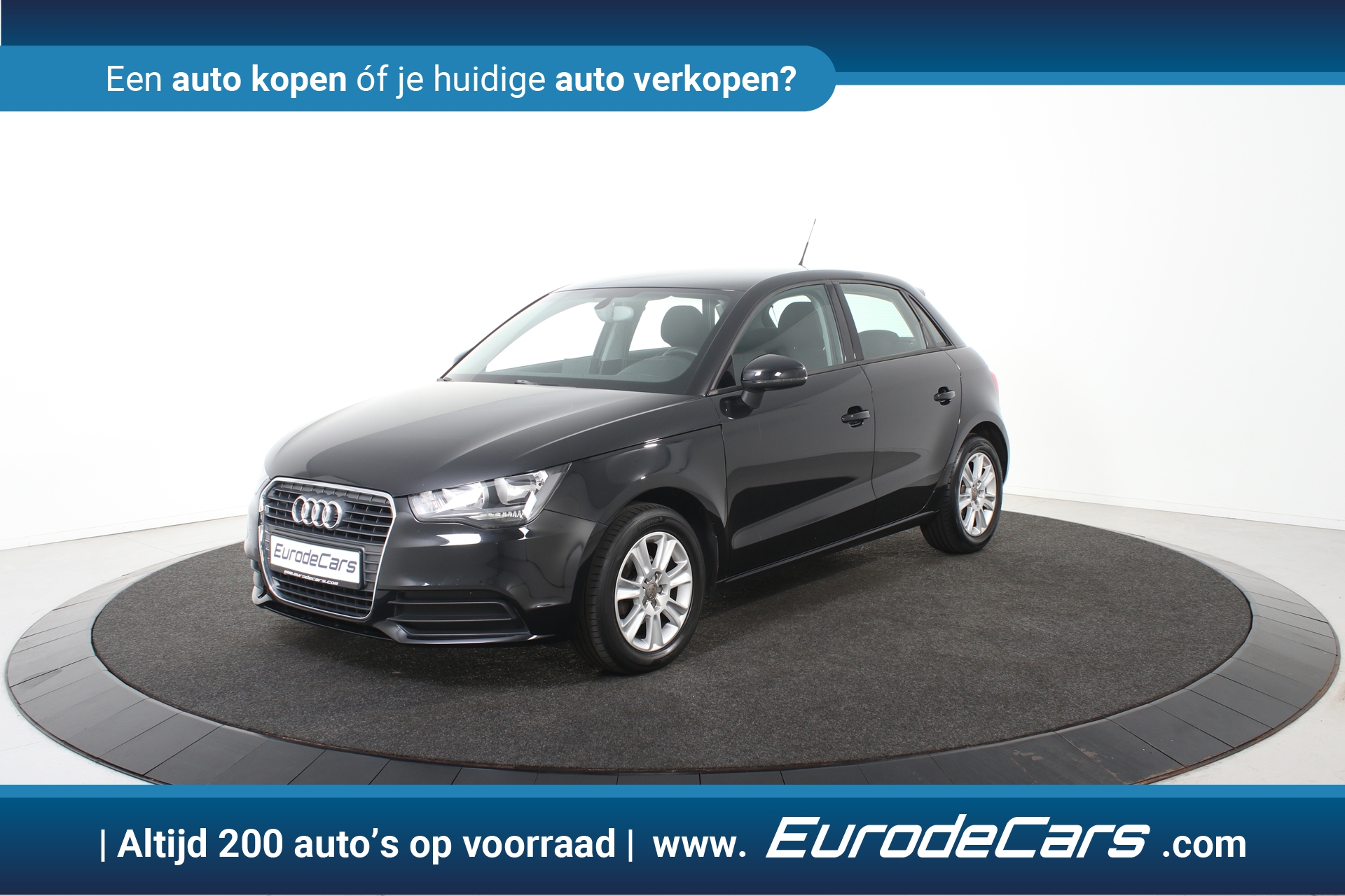 Foto van Audi A1 Sportback