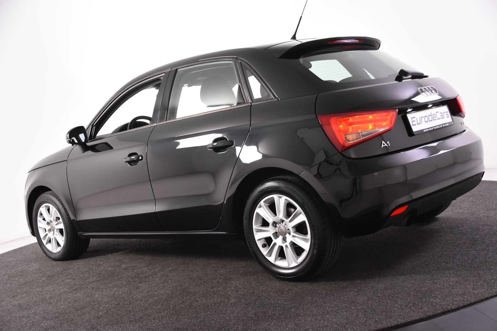 Foto van Audi A1 Sportback