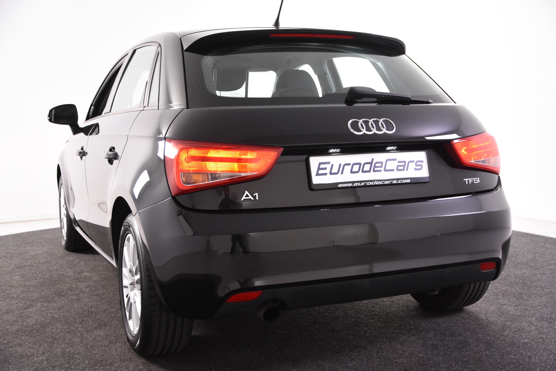 Foto van Audi A1 Sportback