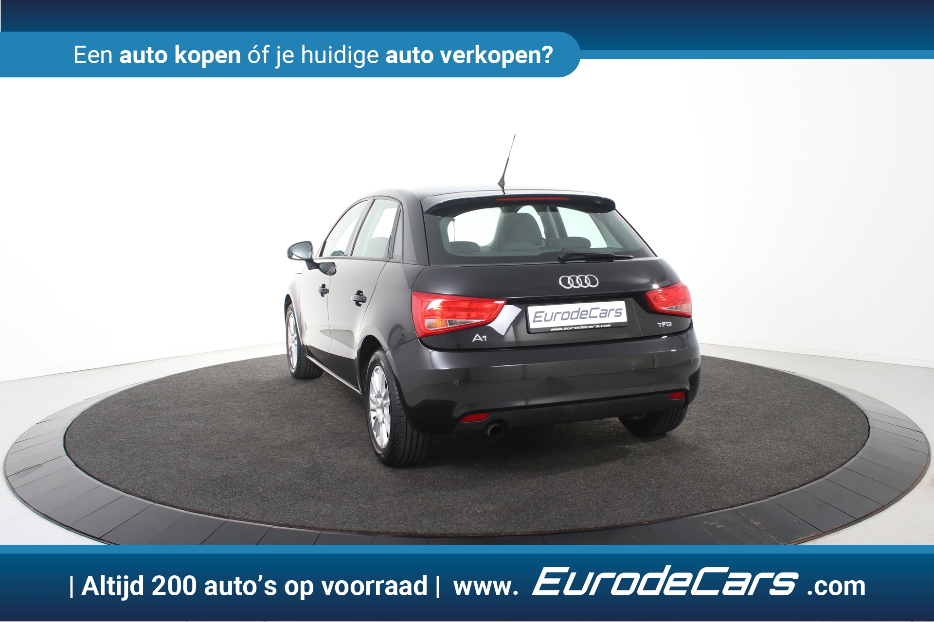 Foto van Audi A1 Sportback