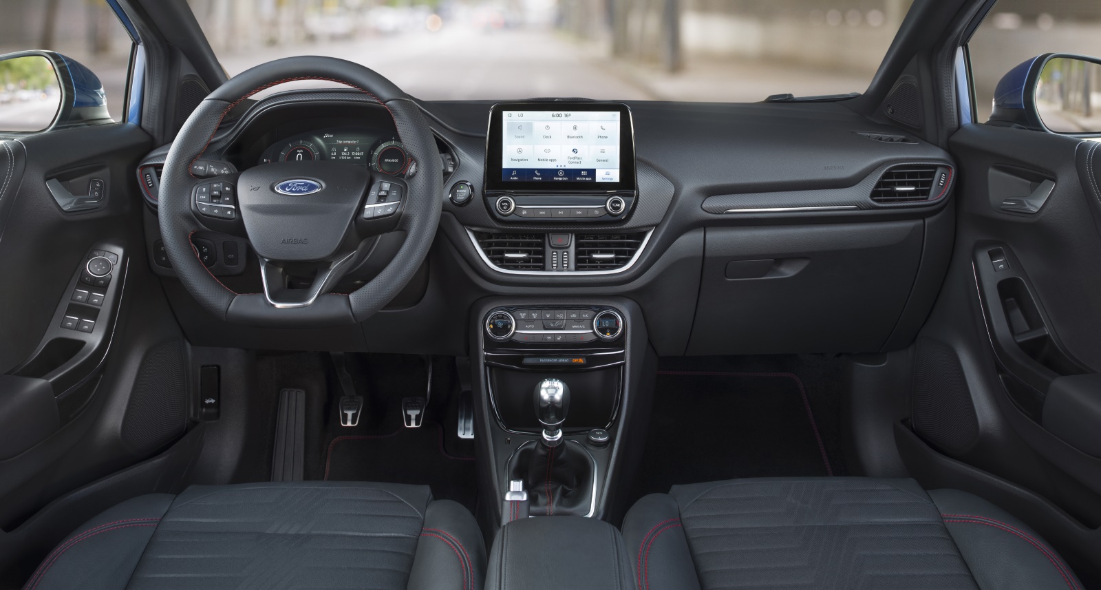 Foto van Ford Puma