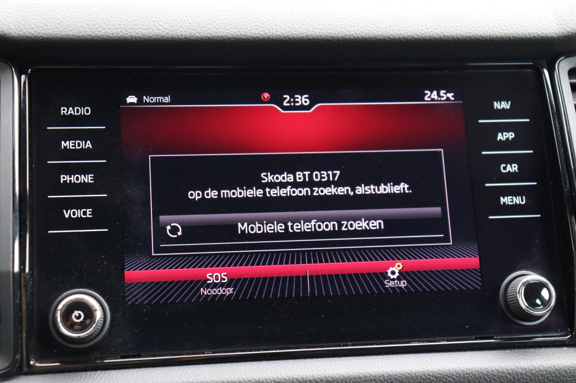 Foto van Skoda Kodiaq