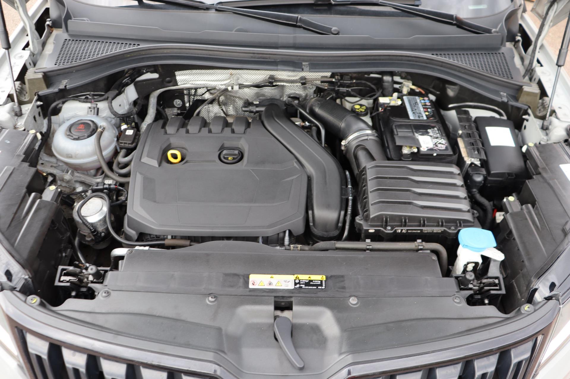 Foto van Skoda Kodiaq