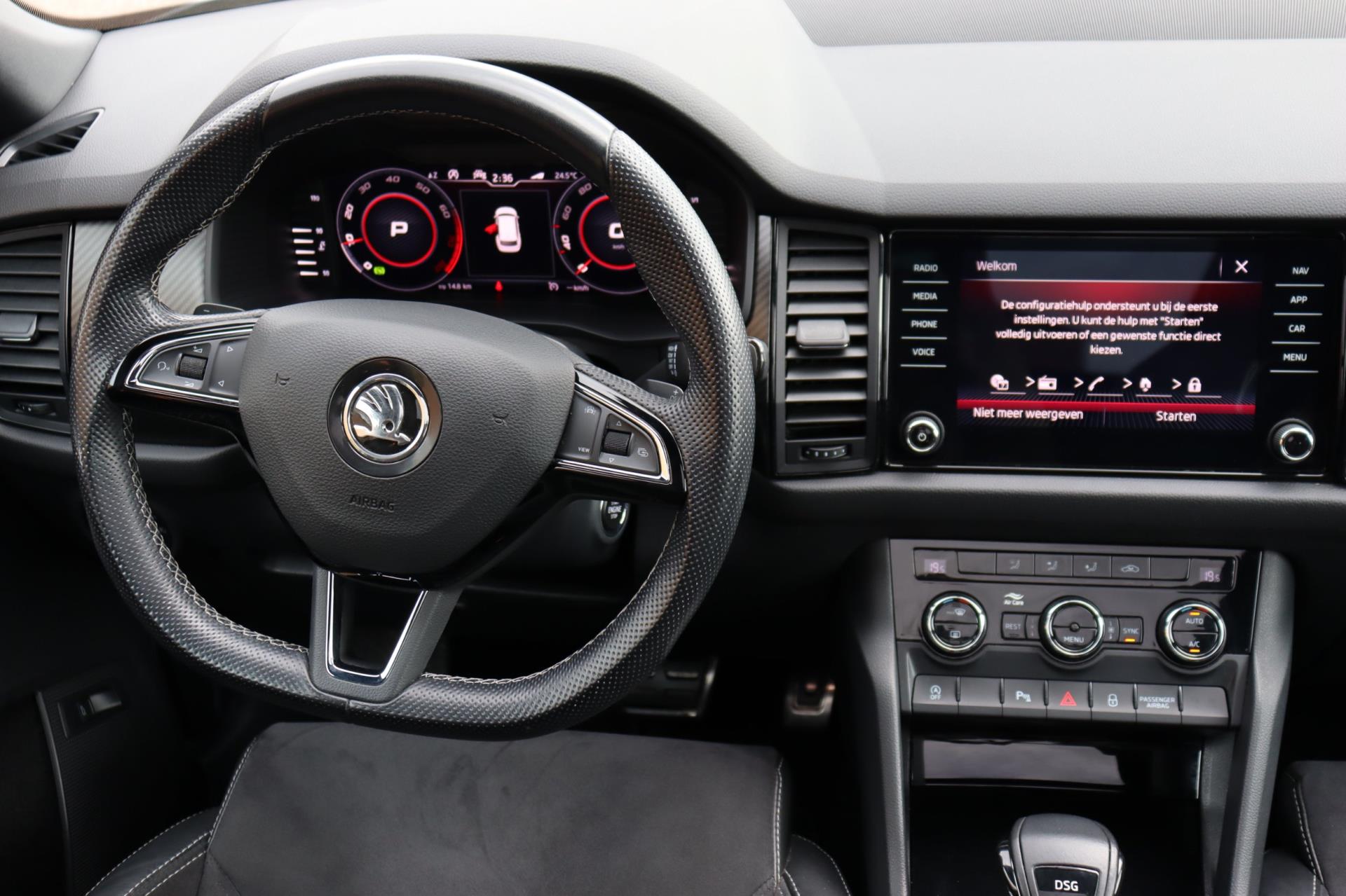 Foto van Skoda Kodiaq