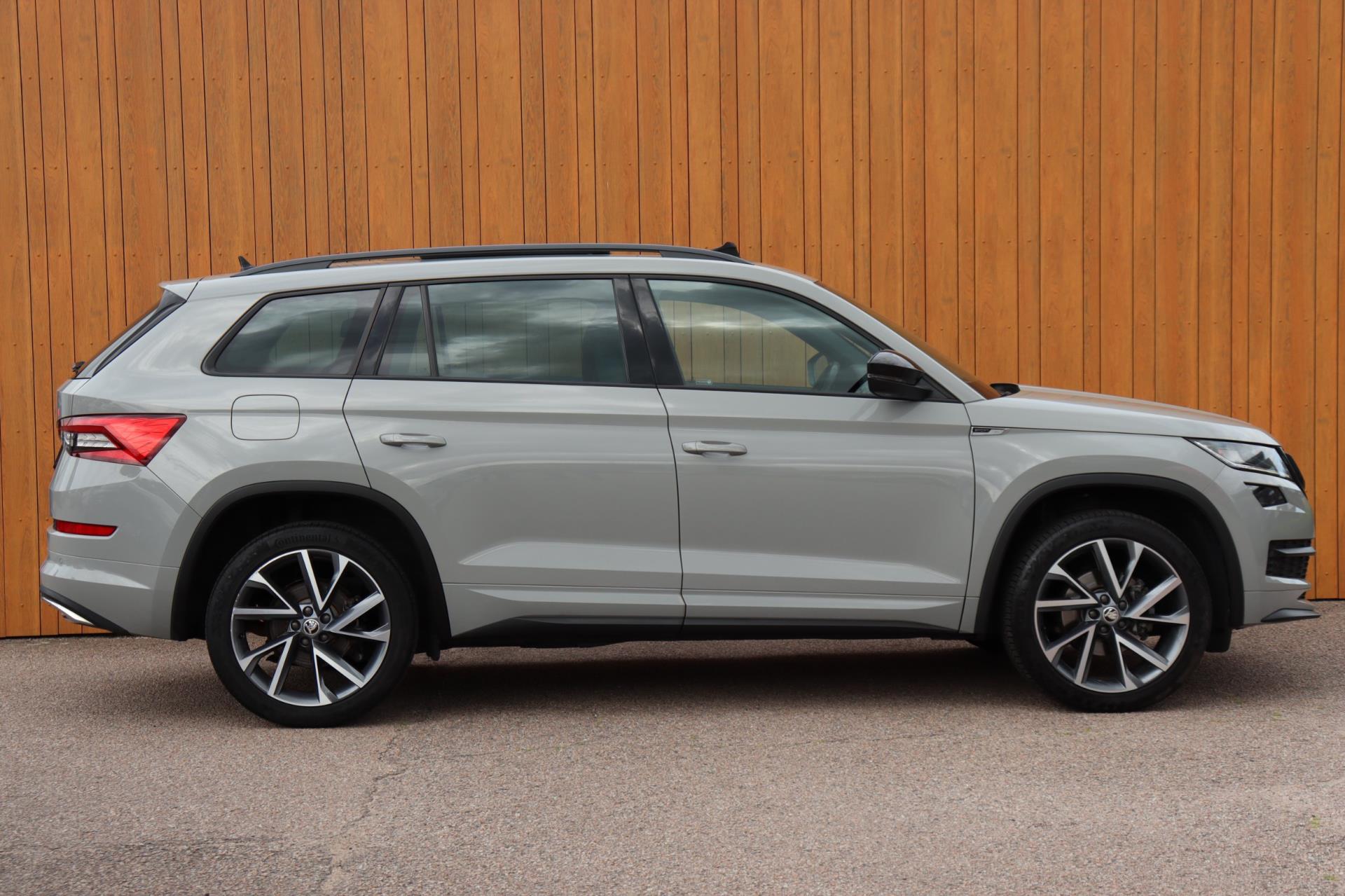 Foto van Skoda Kodiaq