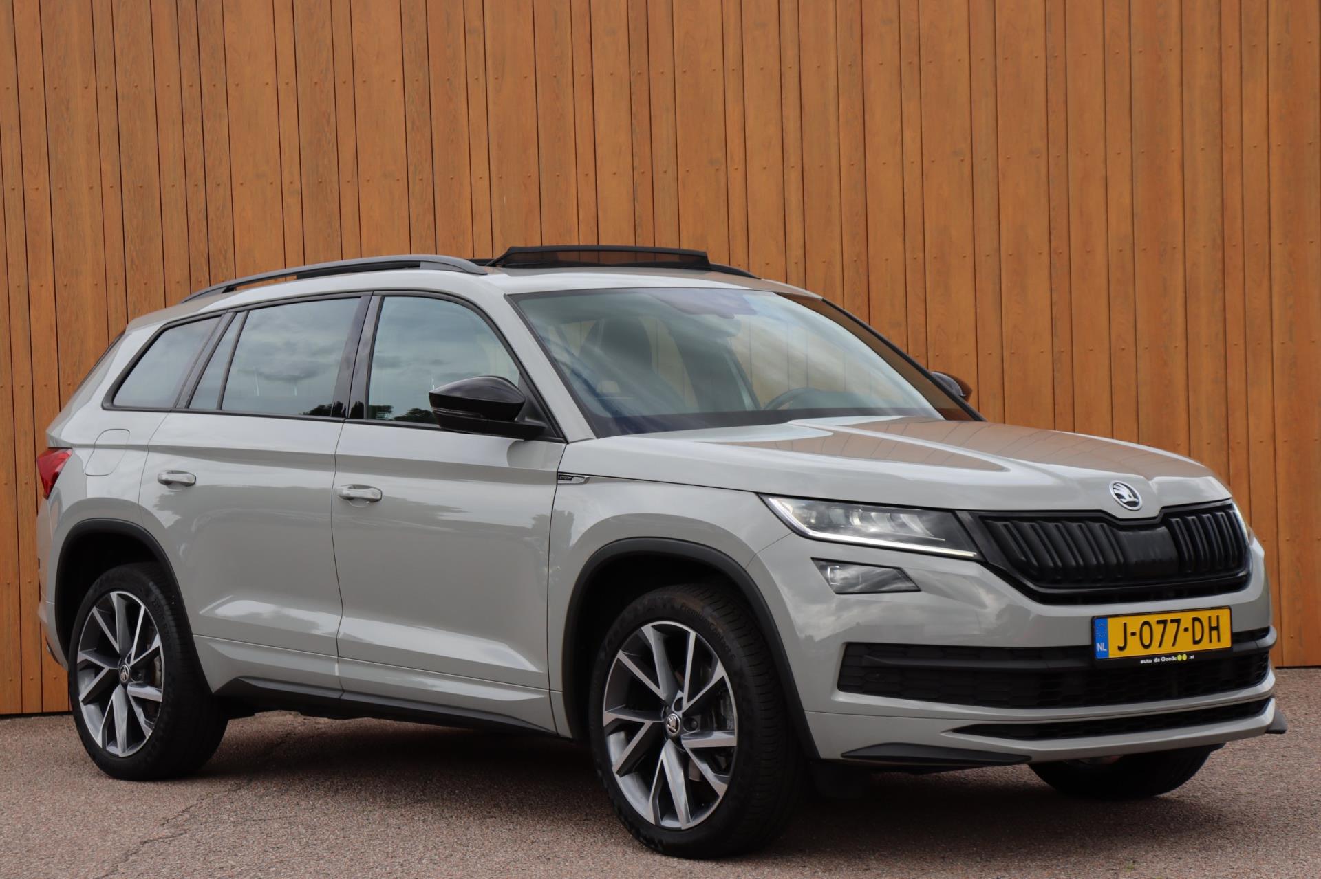 Foto van Skoda Kodiaq