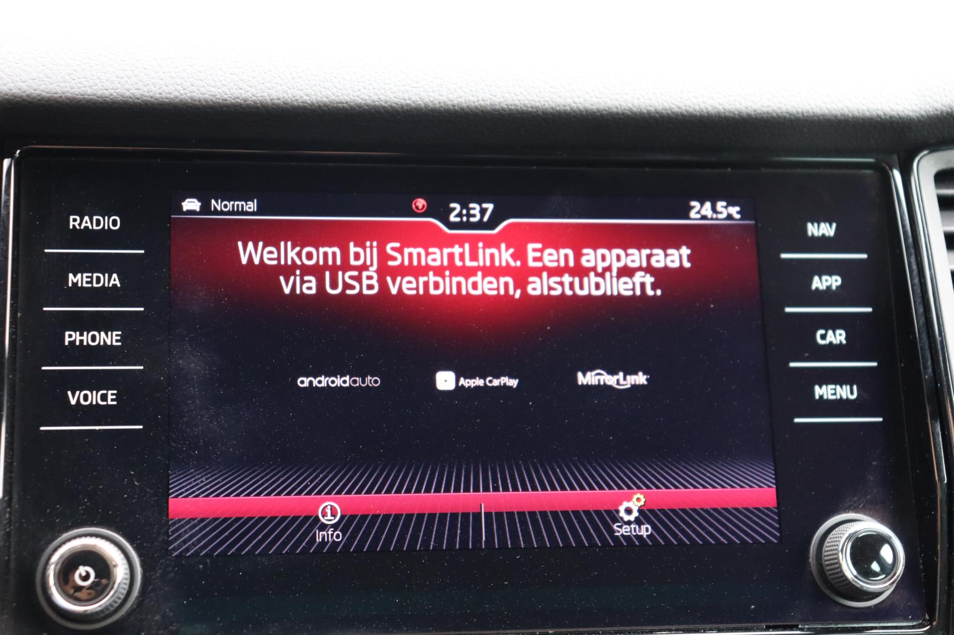 Foto van Skoda Kodiaq