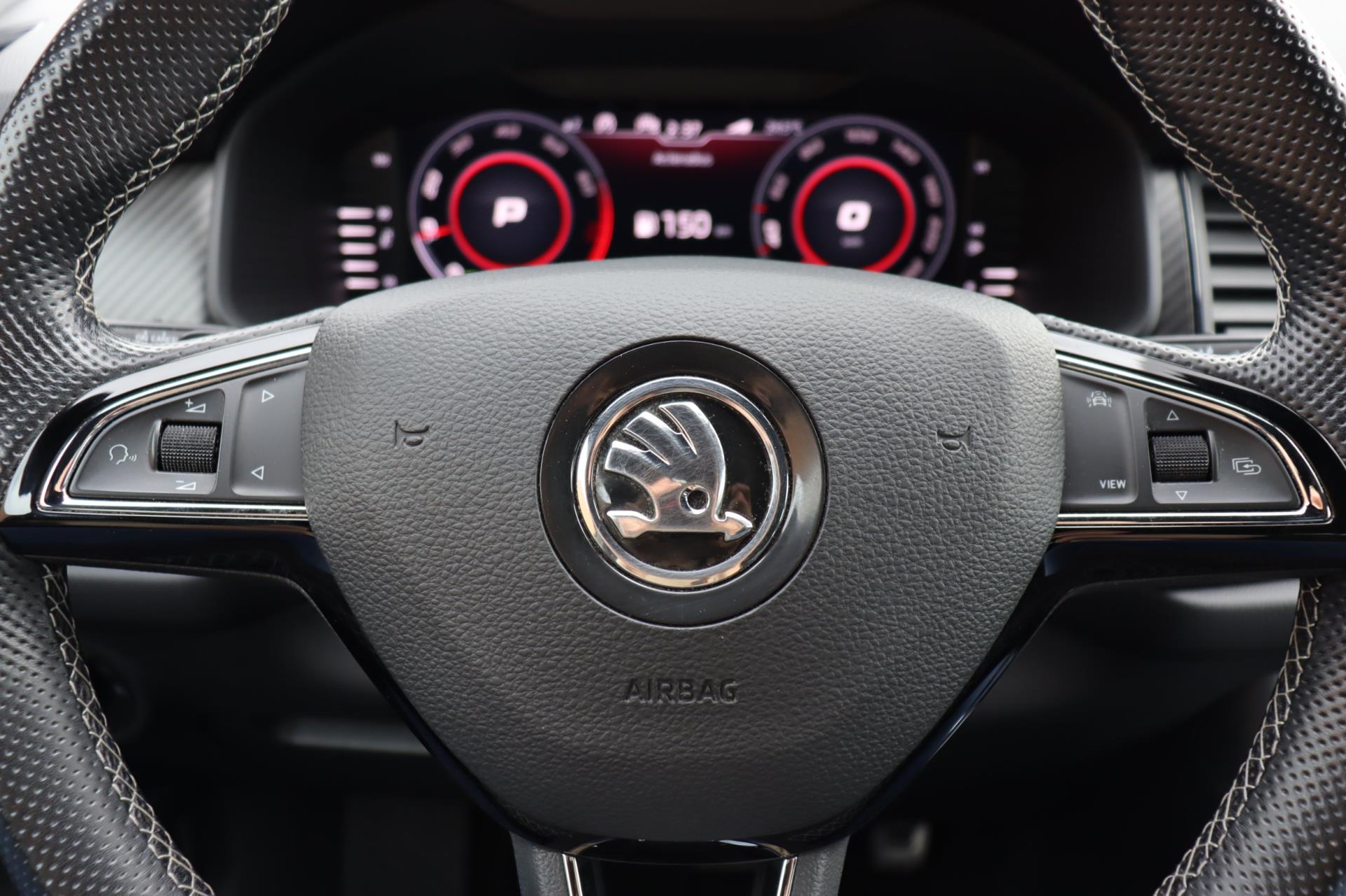 Foto van Skoda Kodiaq