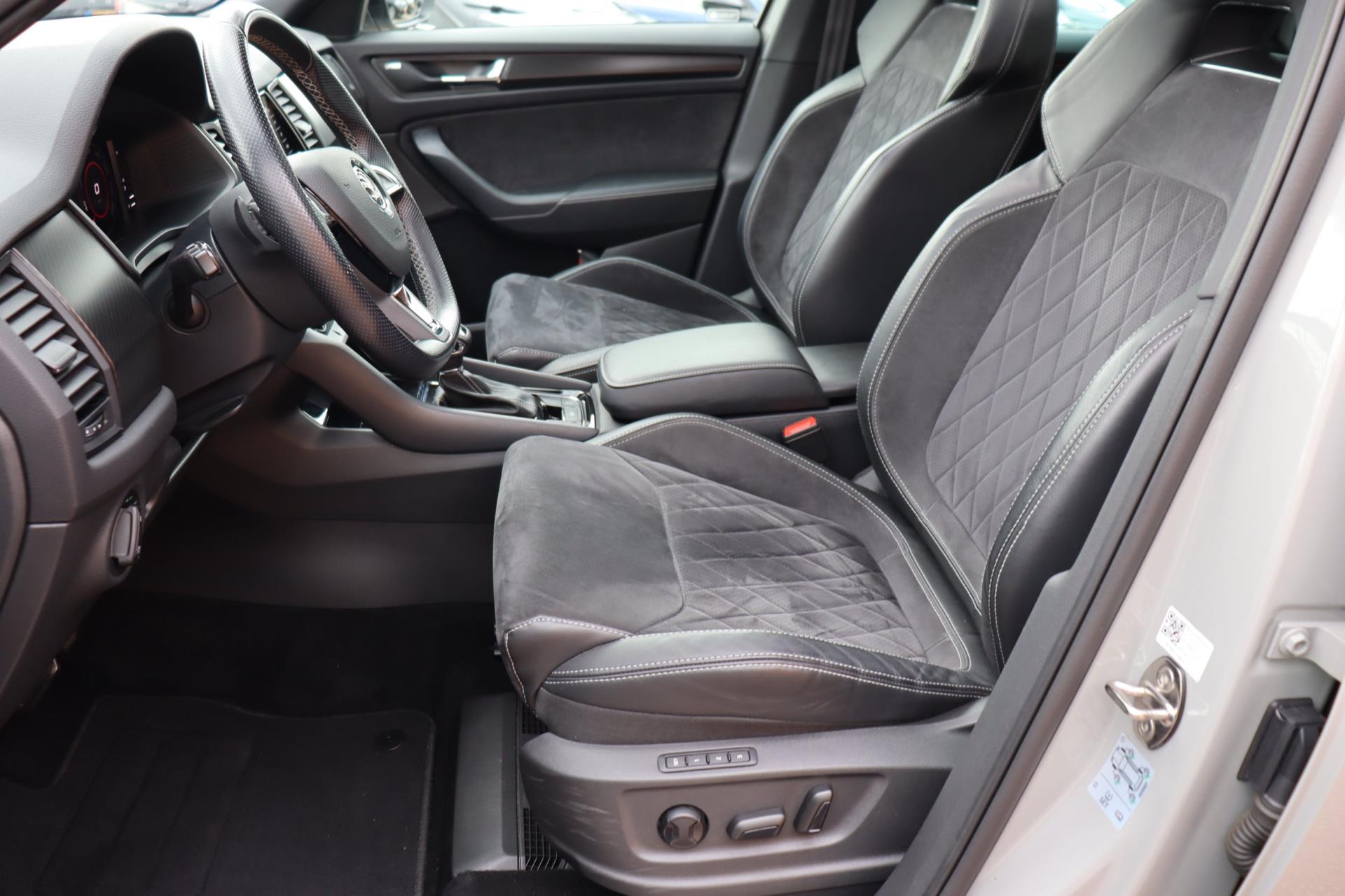 Foto van Skoda Kodiaq