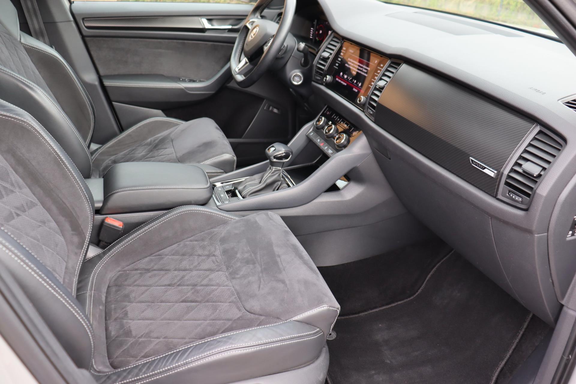 Foto van Skoda Kodiaq