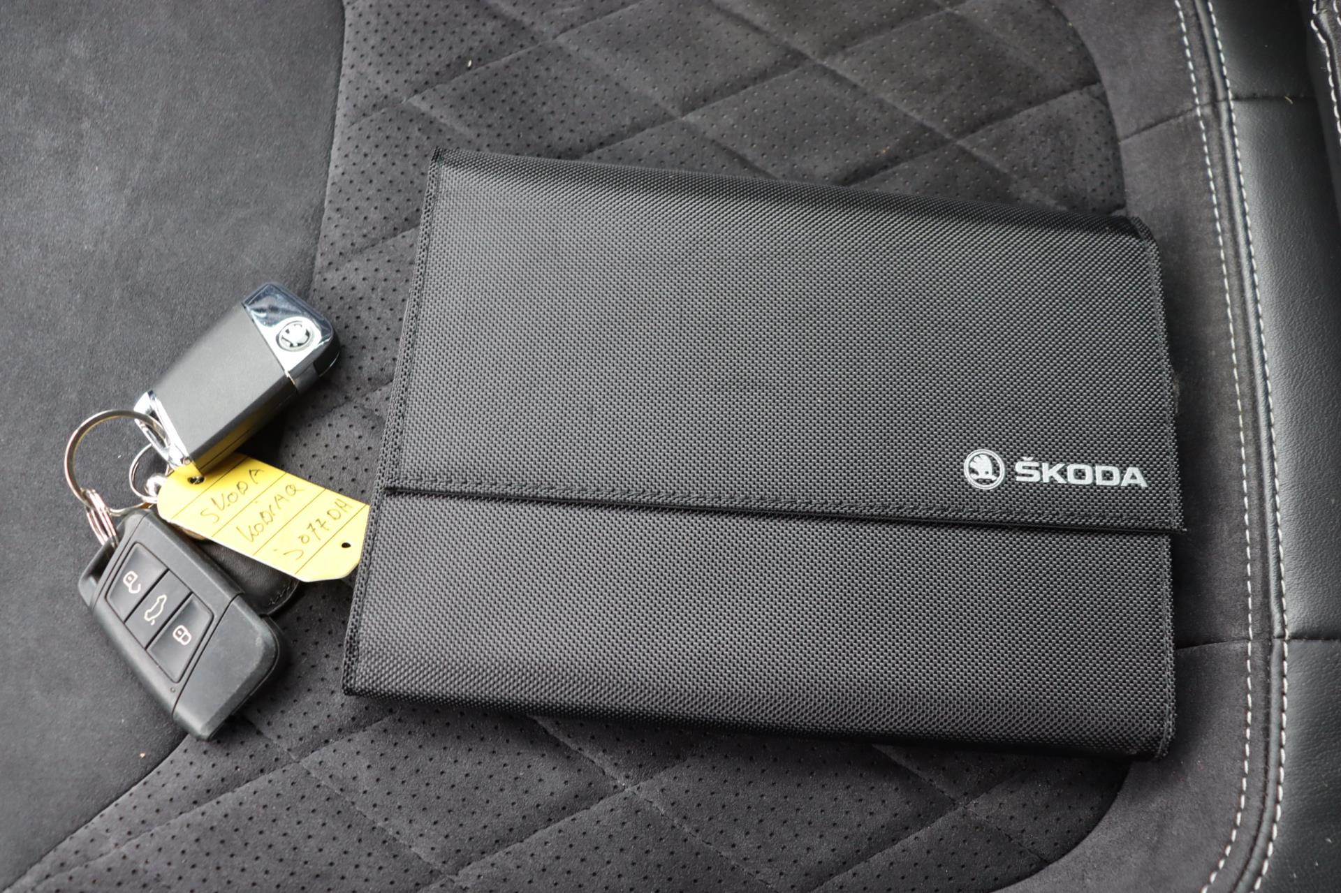 Foto van Skoda Kodiaq