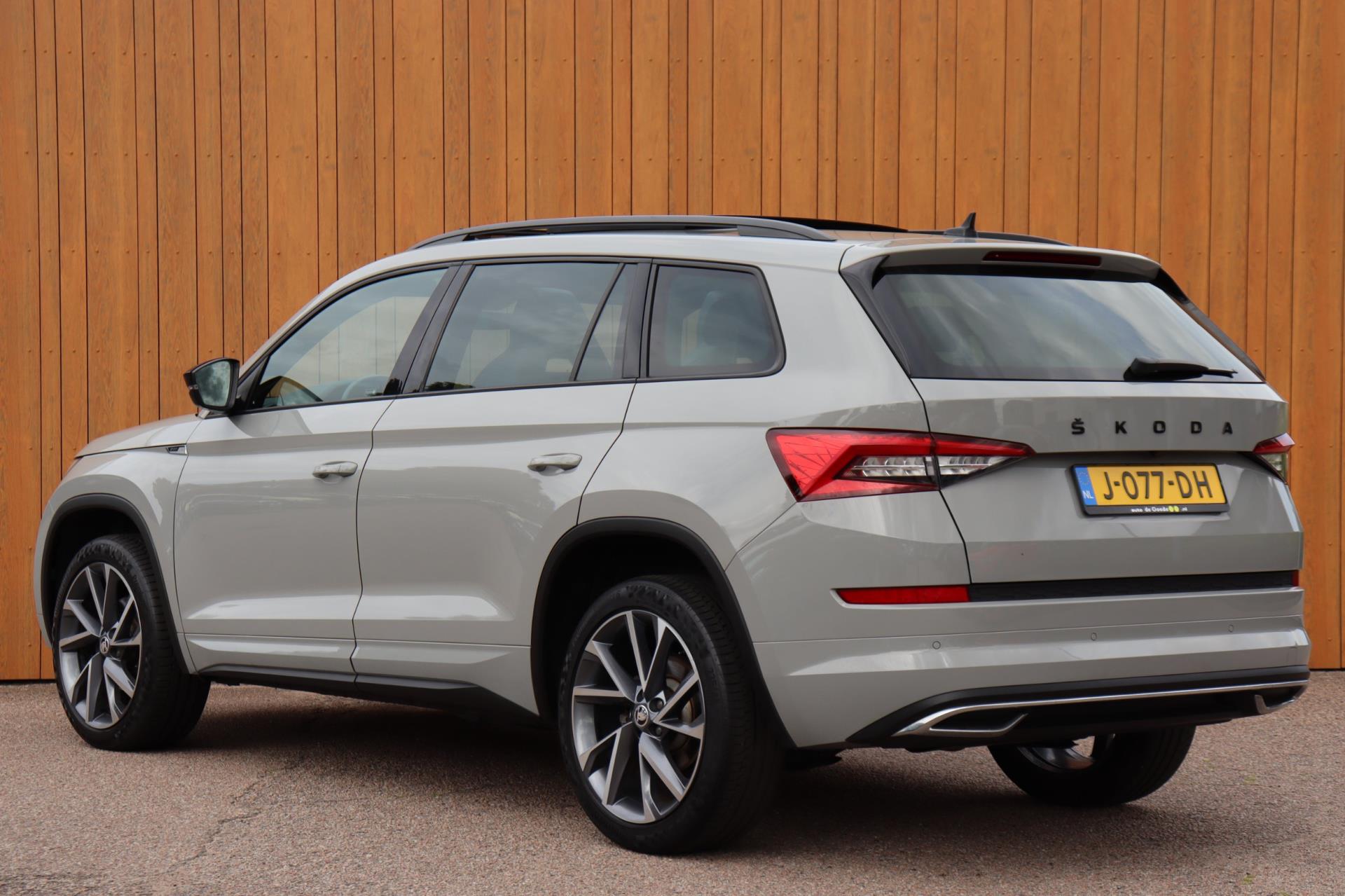 Foto van Skoda Kodiaq