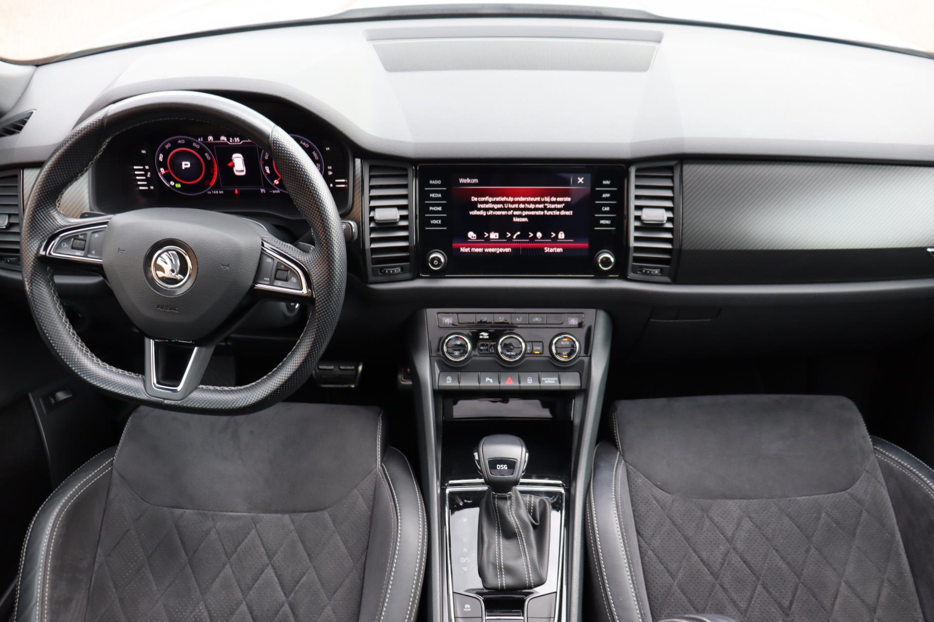 Foto van Skoda Kodiaq