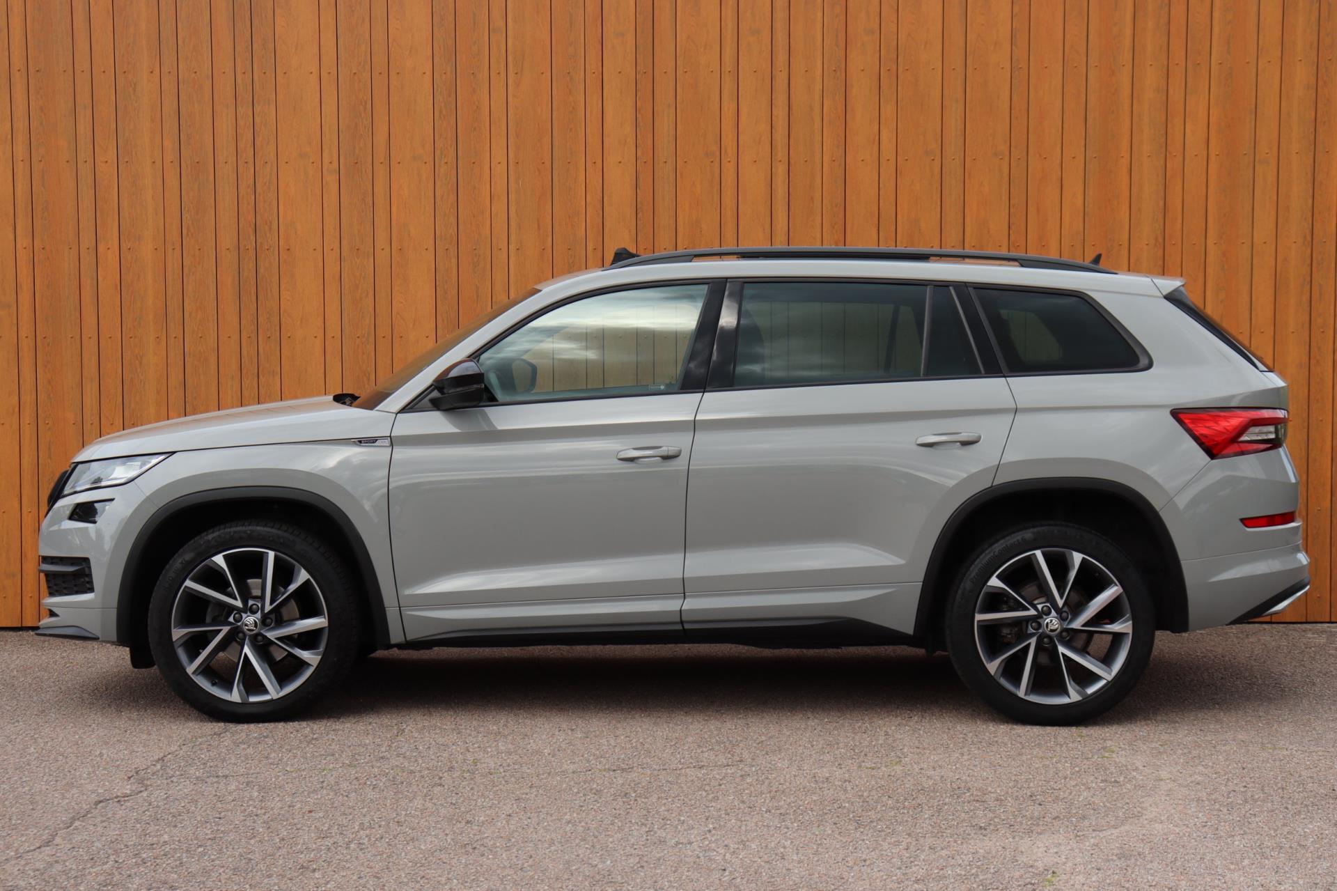 Foto van Skoda Kodiaq