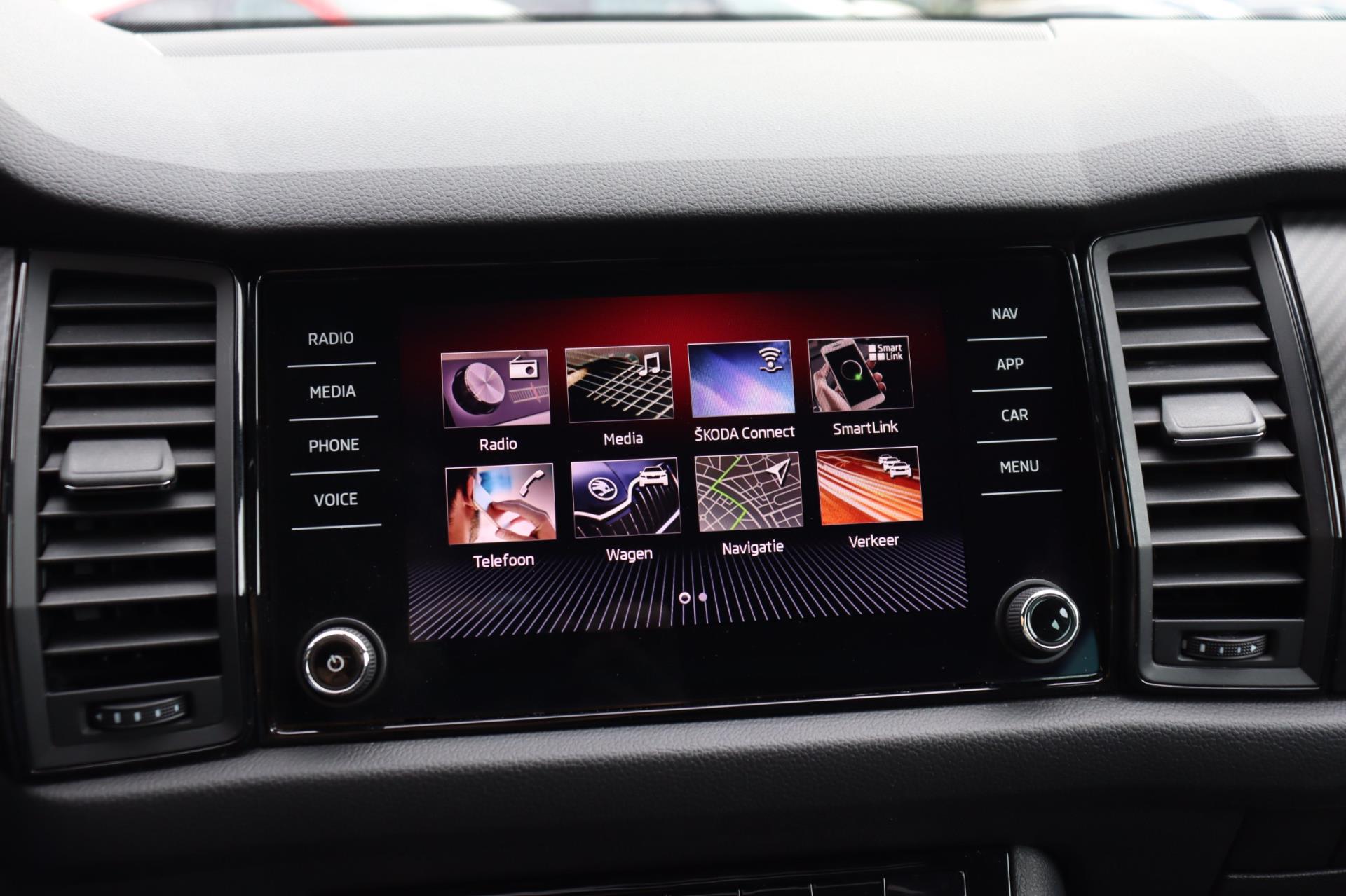 Foto van Skoda Kodiaq