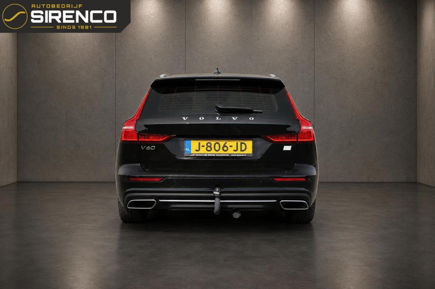 Foto van Volvo V60