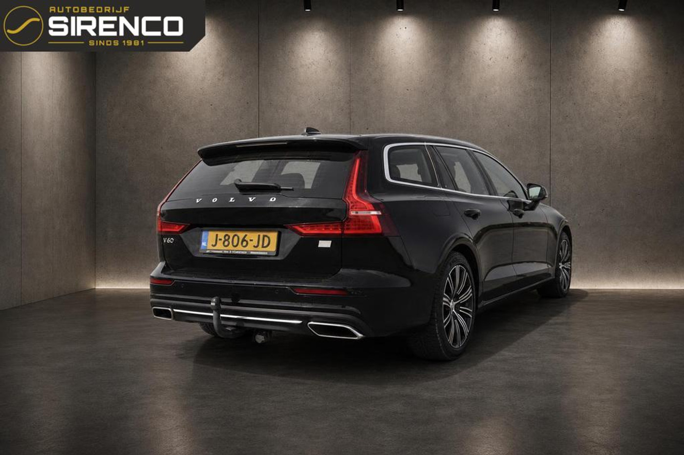 Foto van Volvo V60