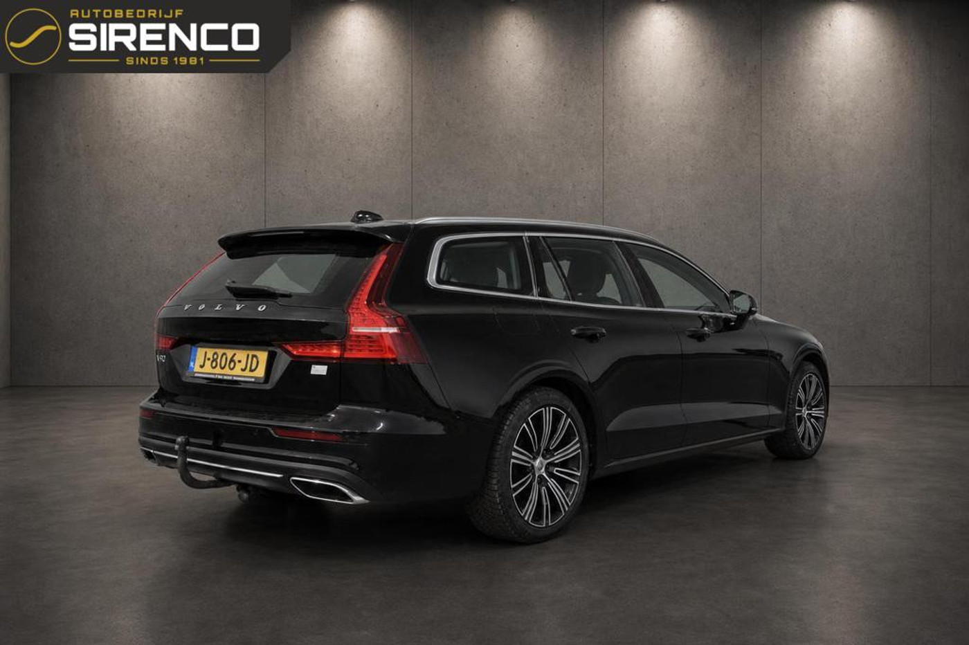 Foto van Volvo V60