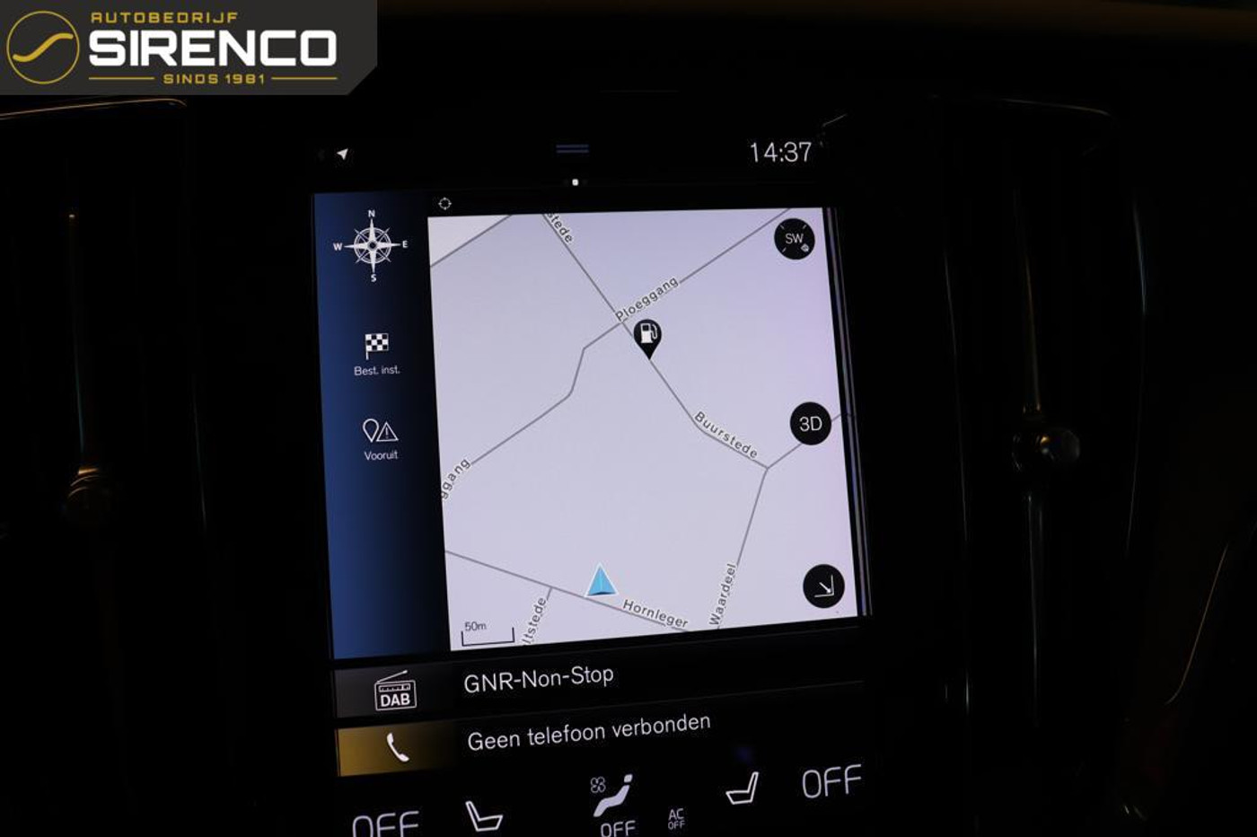 Foto van Volvo V60
