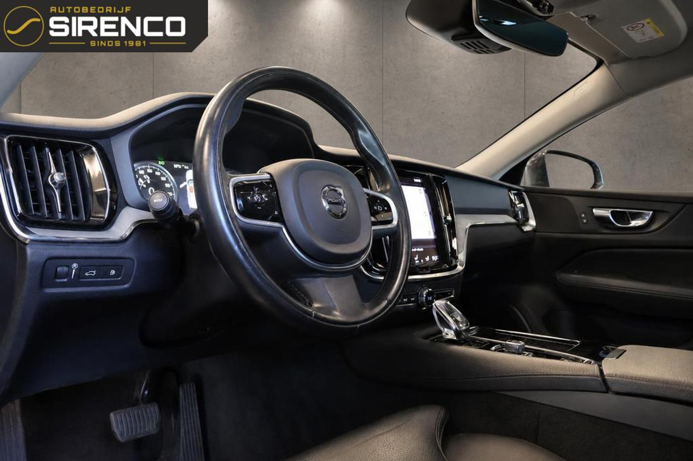 Foto van Volvo V60